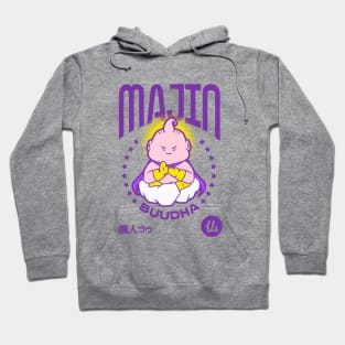 Majinbuudha Light Hoodie